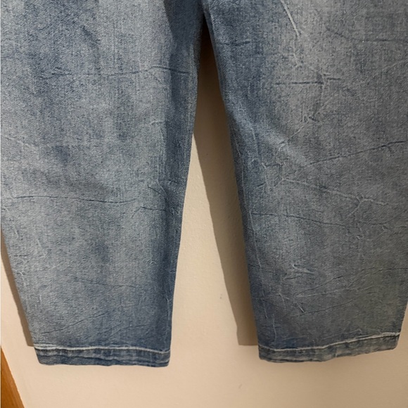 Kensie Denim Blue High Rise Jeans - Picture 11 of 14